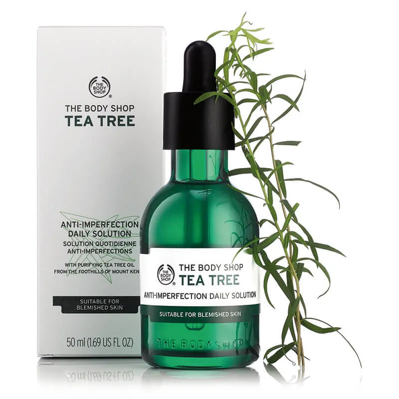 The Body Shop Tea Tree Daily Solution 50ml