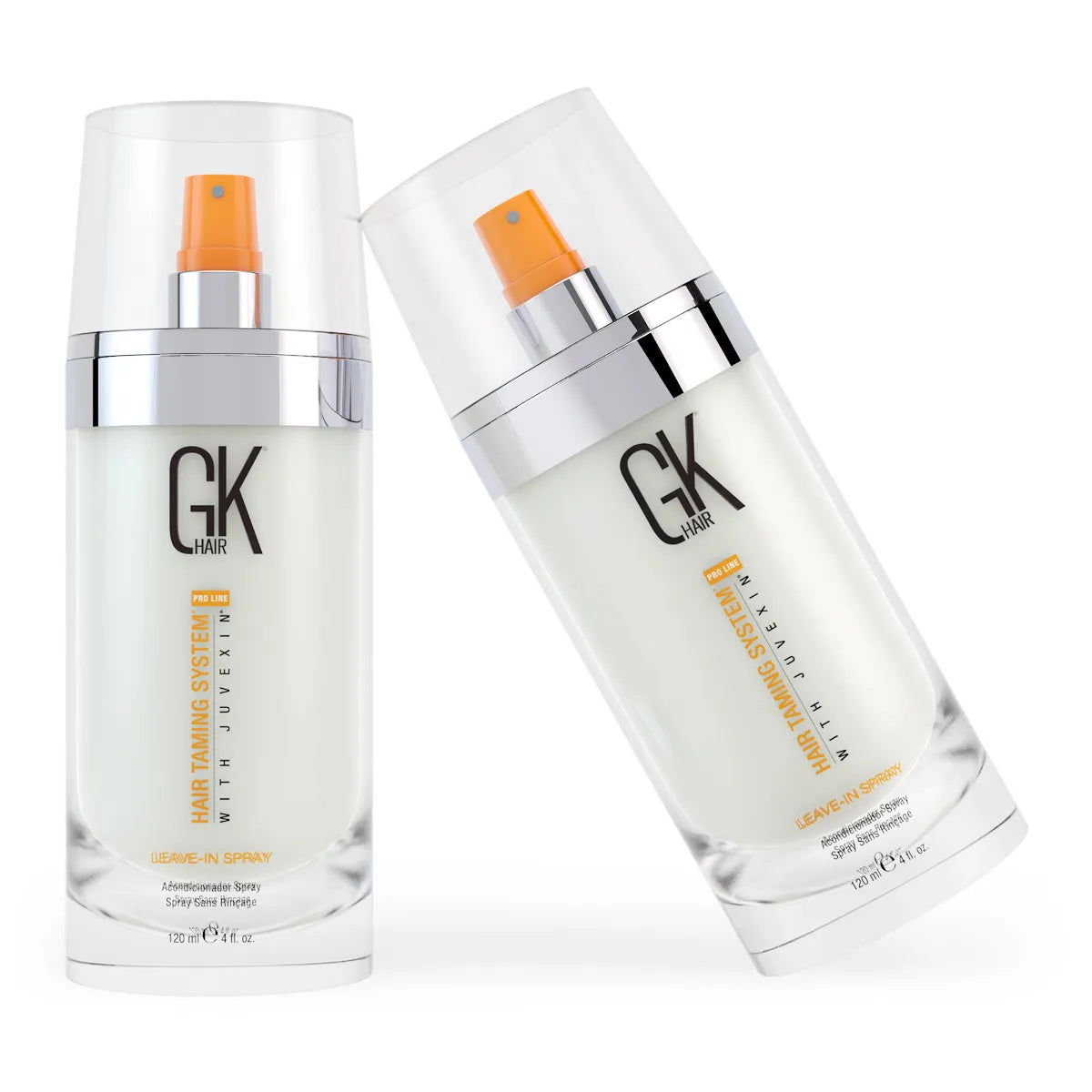 GK Hair Cream Leave In Spray 120ml