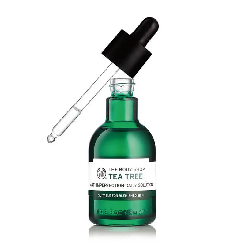 The Body Shop Tea Tree Daily Solution 50ml