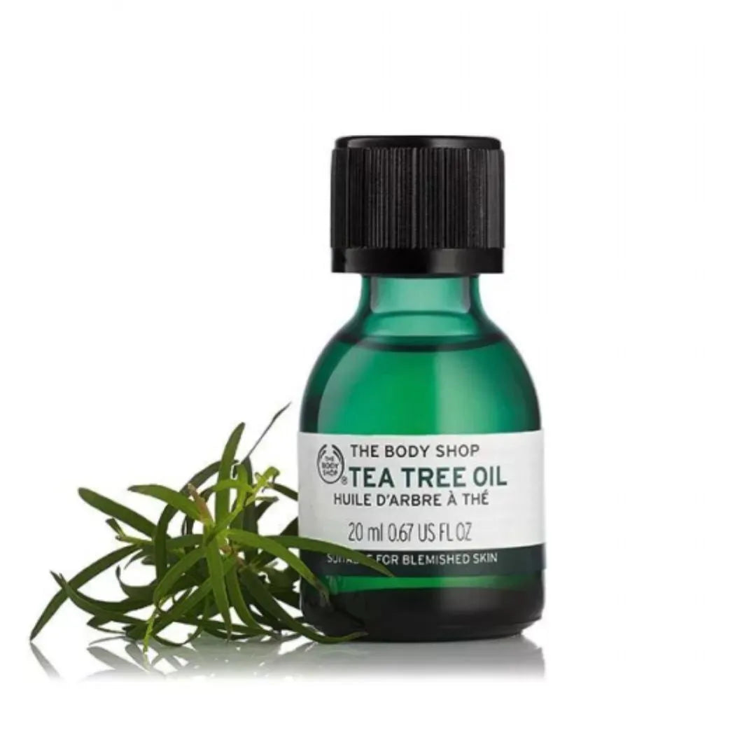 The Body Shop Tea Tree Oil 20ml