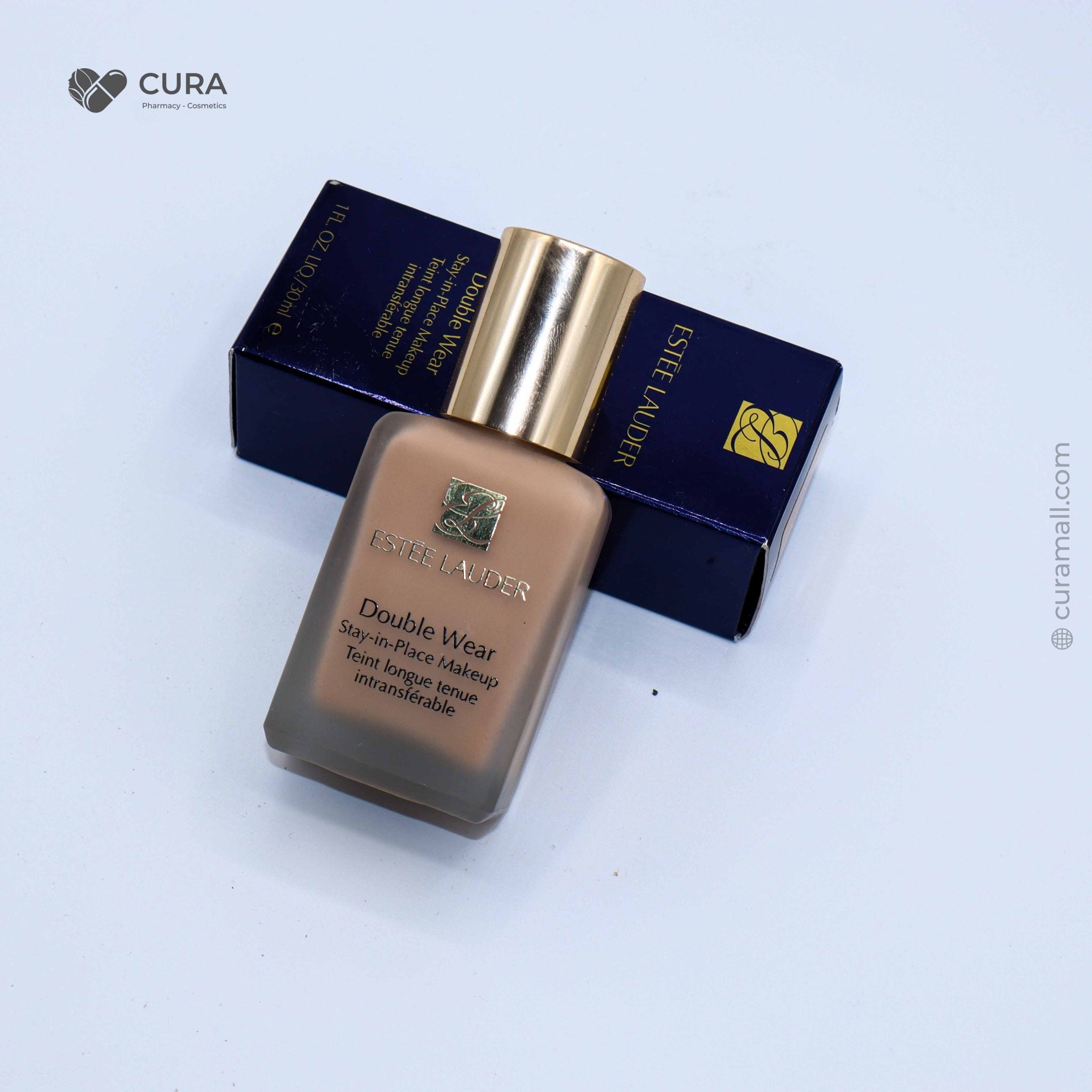 Estee Lauder Double Wear Foundation 1C1 Cool Bone 30ml