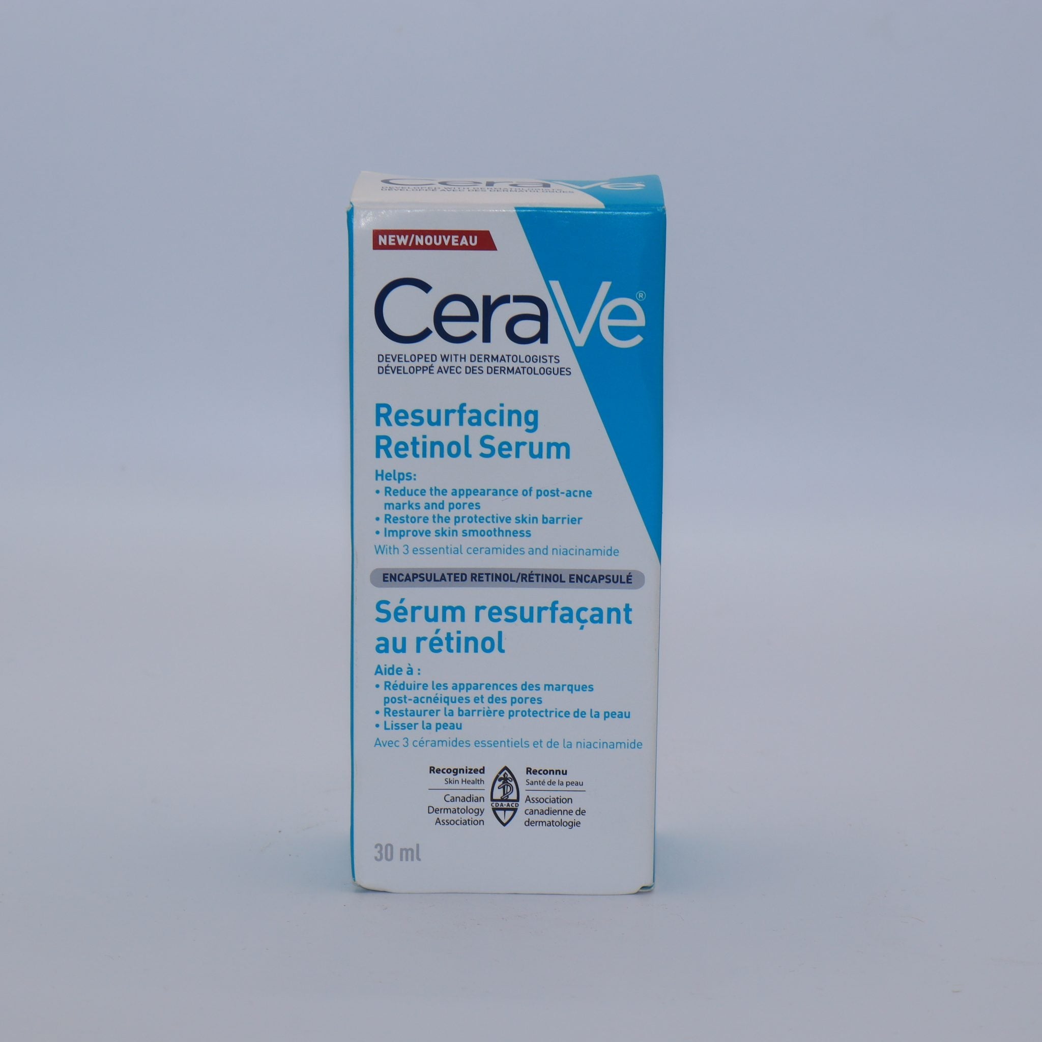 CeraVe Resurfacing Retinol Serum 30ml