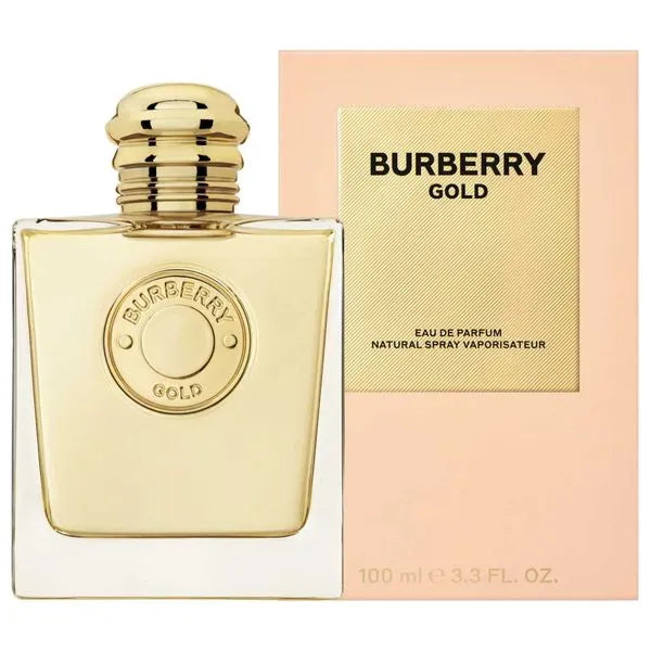 Burberry Gold Eau de Parfum 100ml