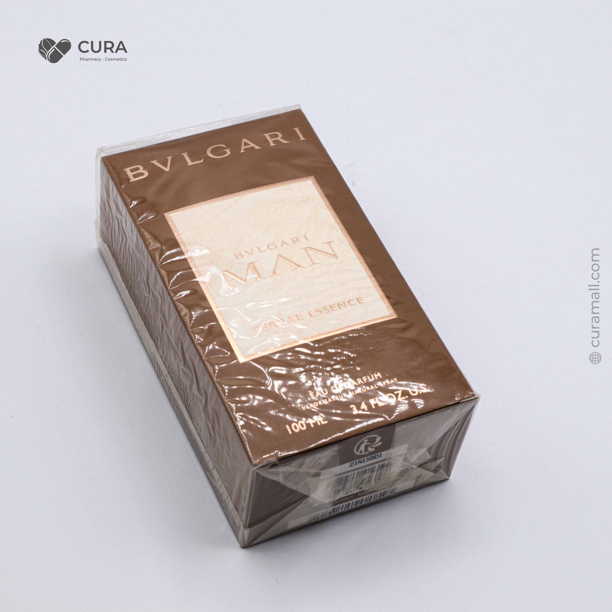 Bvlgari Terrae Essence Eau de Parfum 100ml