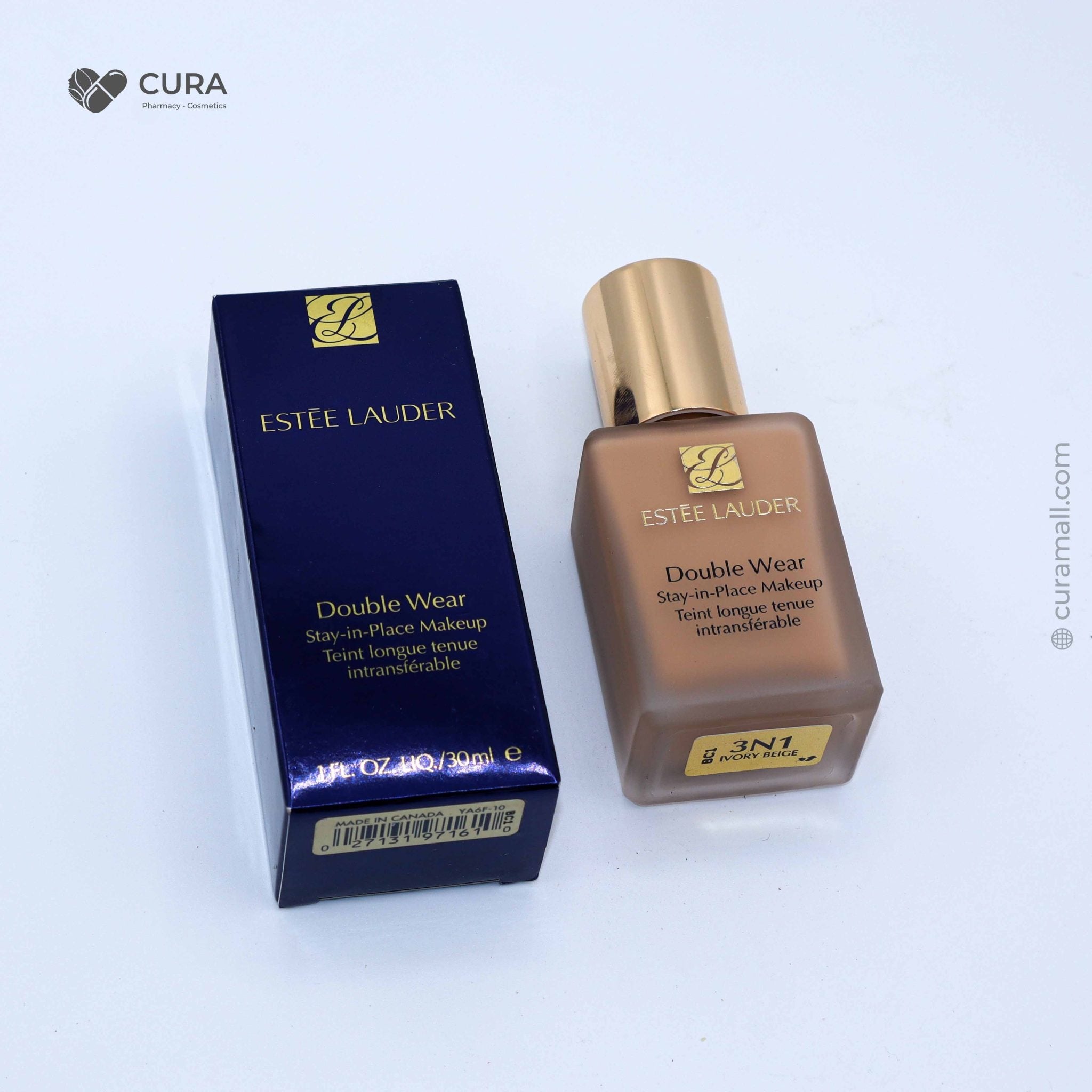 Estee Lauder Double Wear Foundation 3N1 30ml
