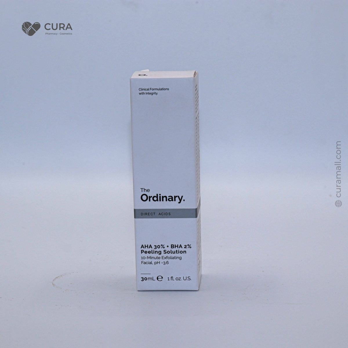 The Ordinary AHA 30% + BHA 2% Peeling Solution 30ml