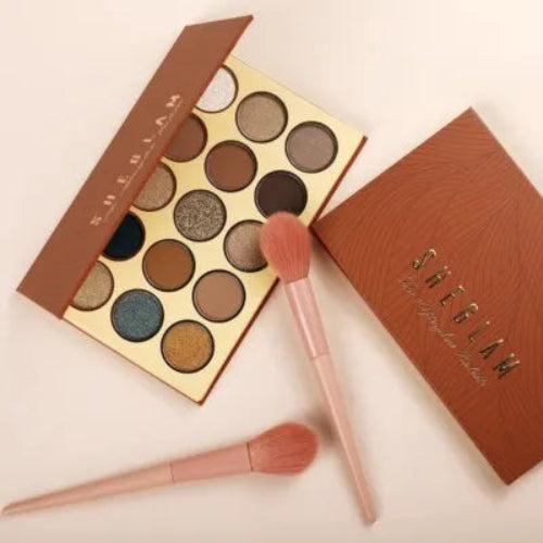 Sheglam The Afterglow Eyeshadow Palette 18g