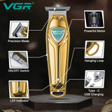 VGR Hair Trimmer V-911 – Rechargeable Beard & Hair Trimmer