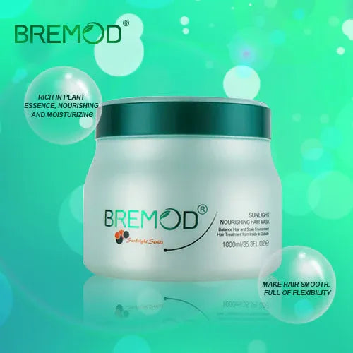 Bremod Hair Mask 1000ml Nourishing