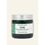 The Body Shop Tea Tree Skin Cleansing Night Mask 75ml