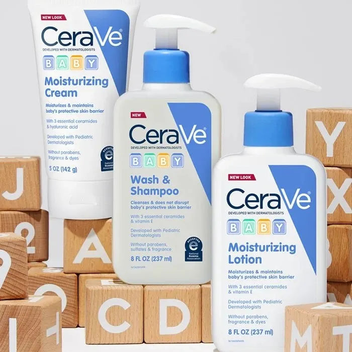 Cerave Baby Moisturizing Lotion 237ml