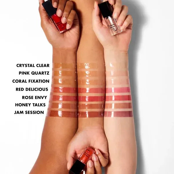 Elf Glow Reviver Lip Oil Crystal Clear 7.6ml